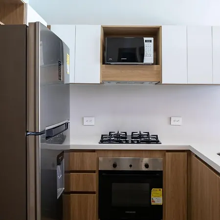 Acogedor Baia Kristal K2-2c Apartamento *