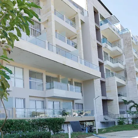 Apartamento Acogedor Baia Kristal K2-2c *