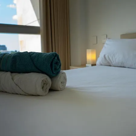 Apartamento Acogedor Baia Kristal K2-2c Cartagena