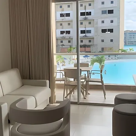 Apartamento Acogedor Baia Kristal K2-2c *