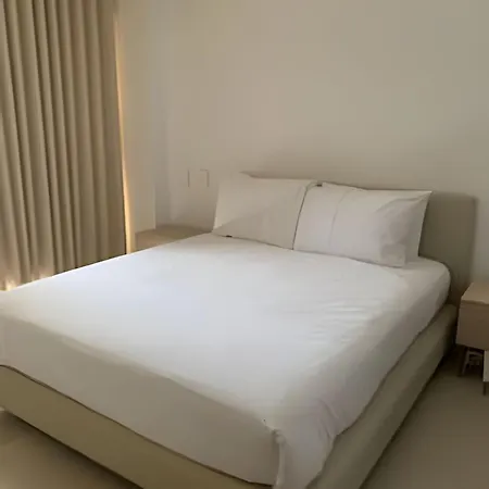 Acogedor Baia Kristal K2-2c Apartamento Cartagena